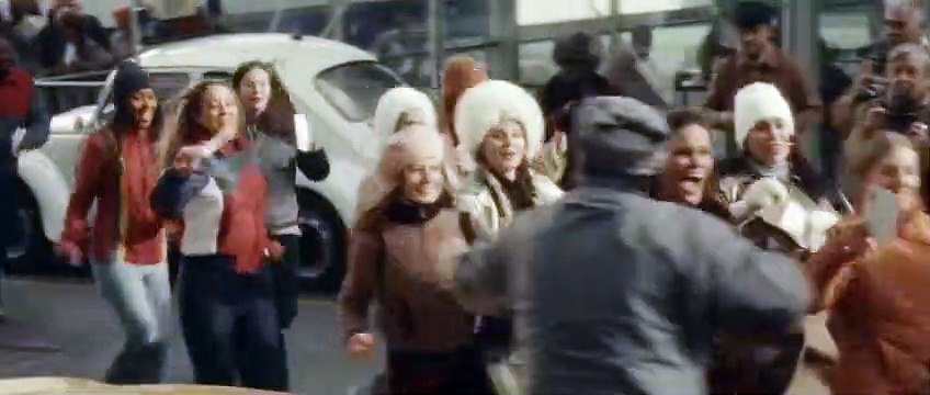 Klammer – Chasing the Line Bande-annonce (DE)