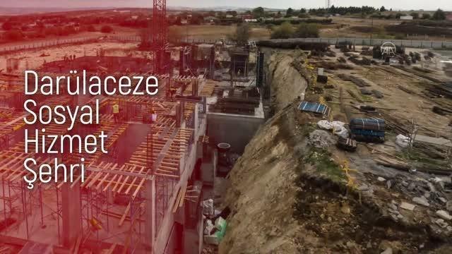 Bakan Yanık: Darülaceze ruhunu, Darülaceze'nin özgün formunun taşıdığı anlamı buraya taşımak istedik