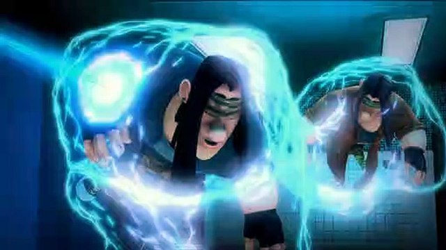 Monsters Academy Bande-annonce (UK)