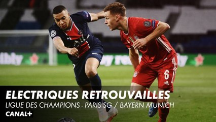 Electriques retrouvailles - Ligue des Champions : Pazris SG / Bayern