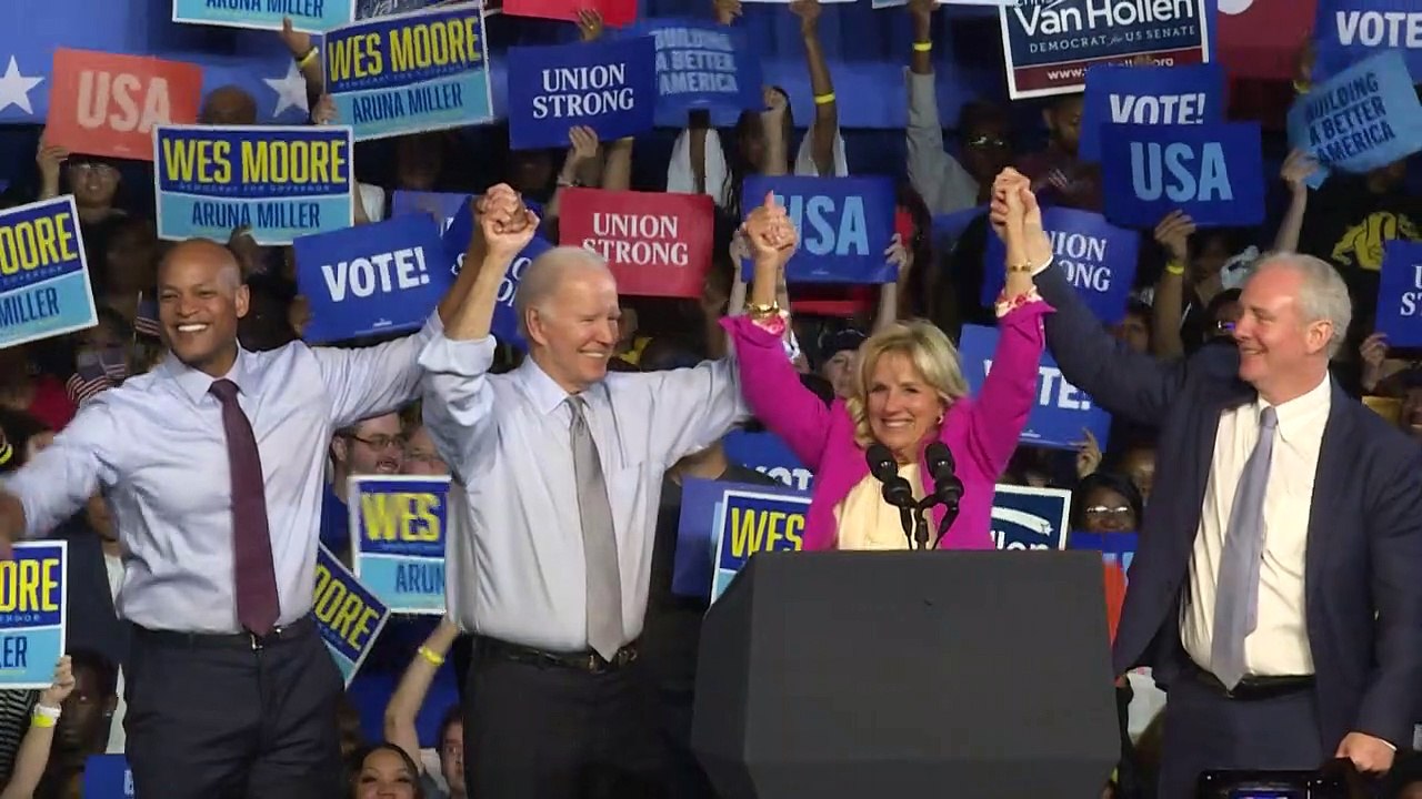 Midterm Elections: Schicksalswahlen für Biden und die USA