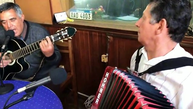 Andrés Corito Mederos en los 83 años de la ZSM - Radio Zorrilla - Tacuarembó (11/09/2022)