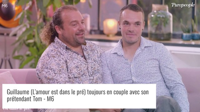 L'amour est dans le pré : Guillaume et Tom font une grande annonce, la vie de l'un d'entre eux bascule (SPOILER)