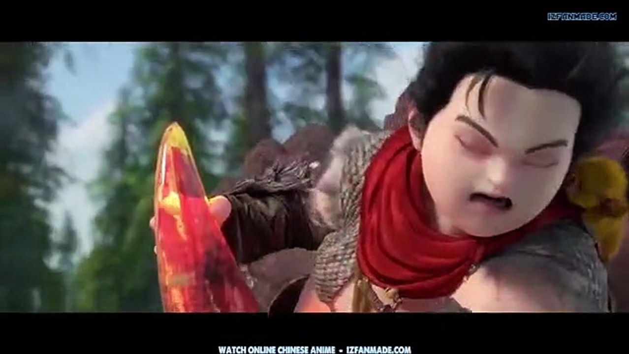 [Eng] Perfect World EP 13