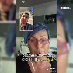 "Chiedo aiuto a Fedez e Chiara Ferragni" L'appello di Ana Tafili