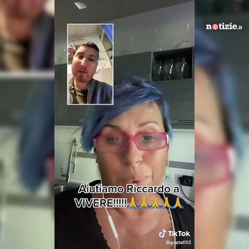 Chiedo aiuto a Fedez e Chiara Ferragni L'appello di Ana Tafili