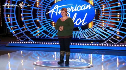 Kelsie Dolin's First Time Singing For People And She Makes Lionel Richie Cry