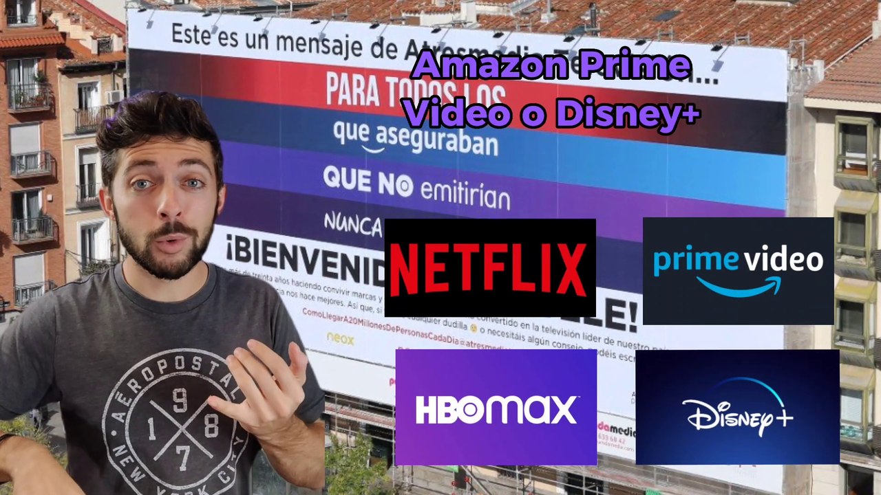 Tremendo "zasca" de Atresmedia a todas las plataformas de streaming