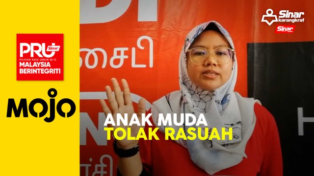 Fatin Zulaikha ajak rakyat banteras rasuah