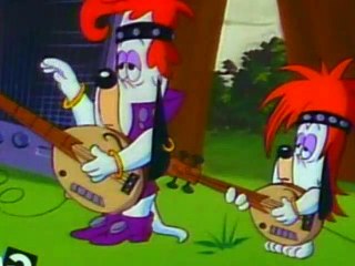 Tom & Jerry Kids S01E09 Clyde to the Rescue - Droopio & Juliet - Maze Monster Zap Men