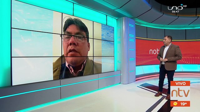Héctor Arce, señala a Luis Arce y a David Choquehuanca como responsables de la división interna del 'MAS'