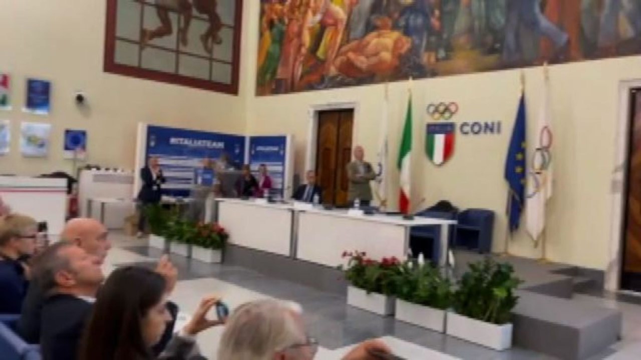 Dagli sportivi ai voli Covid, i premi dell'Aero Club d'Italia