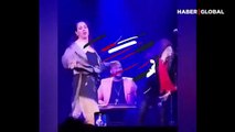 Meltem Cumbul'un Nükhet Duru dansı sosyal medyada gündem oldu
