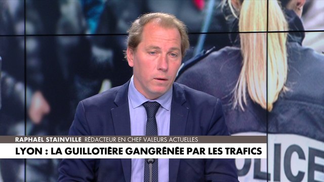Raphaël Stainville : «C'est une réalité, les gens prennent leur sécurité en main»