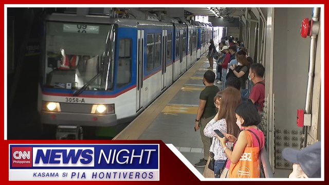 Pagsasapribado ng MRT-3, pinag-aaralan ng gobyerno