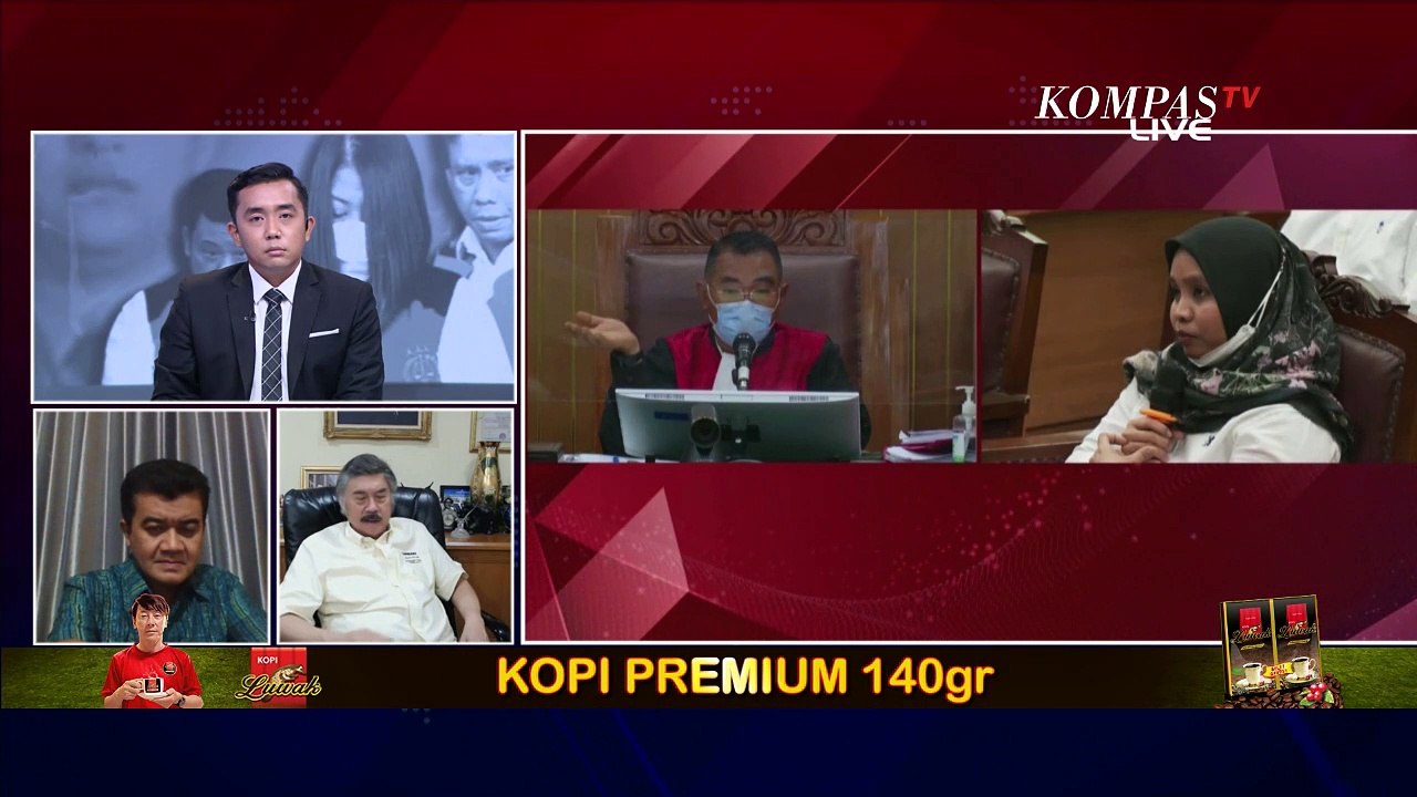 Tanggapi Keterangan Susi, Psikolog Forensik: Dia Saksi dengan Suggestibility yang Tinggi!