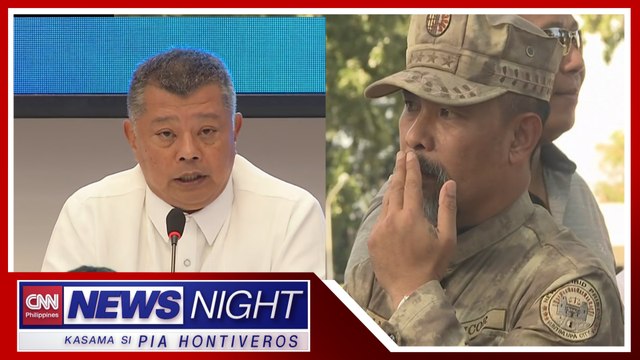 Remulla, walang nakikitang nasa likod ni Bantag sa pagpatay kay Lapid