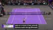 WTA Finals Fort Worth - Garcia : "Mon plus grand titre"