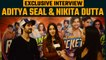 Exclusive Interview With Aditya Seal & Nikita Dutta | Film Rocket Gang | Aditya Seal | FilmiBeat