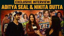 Exclusive Interview With Aditya Seal & Nikita Dutta | Film Rocket Gang | Aditya Seal | FilmiBeat