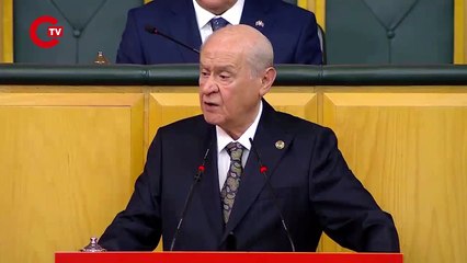 Bahçeli, AKP ve HDP görüşmesi hakkında konuştu: "Son derece doğal ve doğru bir adımdır"