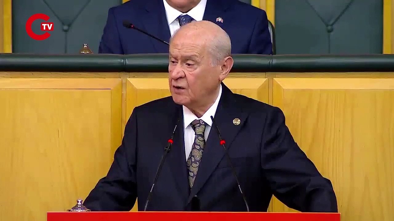 Bahçeli, AKP ve HDP görüşmesi hakkında konuştu: "Son derece doğal ve doğru bir adımdır"