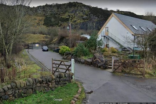 Edinburgh Headlines November 8 :Body found at Edinburgh's Torphin quarry - family of missing Edinburgh man Stuart Campbell have been informed