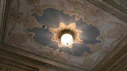 ATATÜRK'ÜN DOLMABAHÇE'DEKİ ODASI BAKIM SONRASI 10 KASIM'A HAZIR