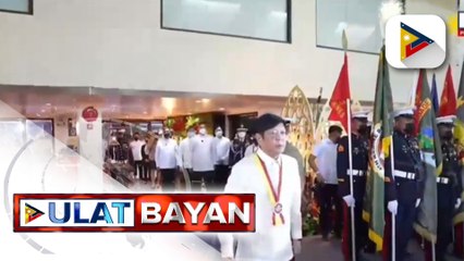 Pres. Ferdinand R. Marcos Jr., tiniyak ang suporta sa AFP modernization program