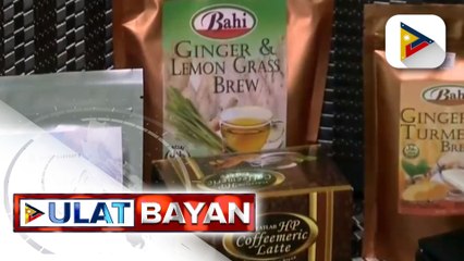 Kapihan sa DA sa Kadiwa Store, binuksan na kaninang umaga