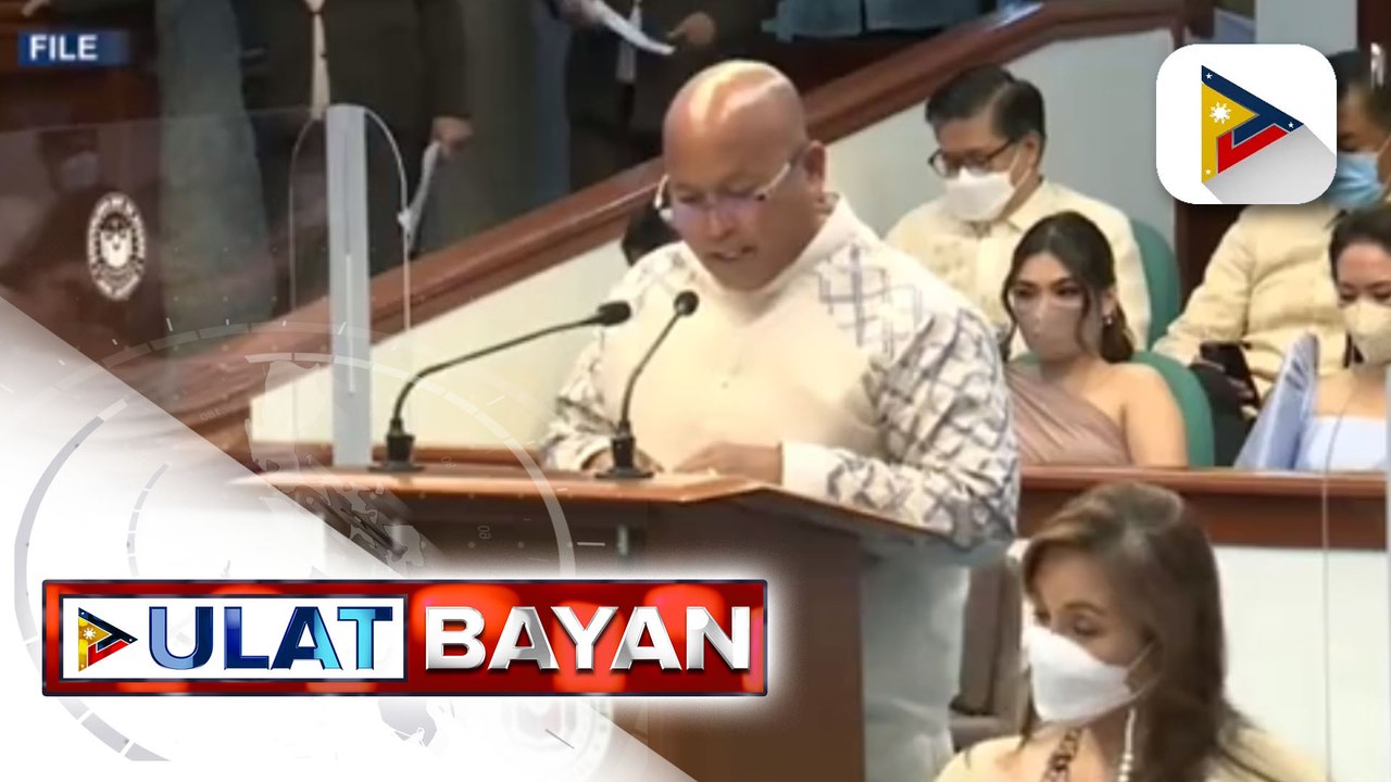 Sen. Dela Rosa, tinabla ang posibilidad na isama si dating Pres. Duterte sa POI sa pagpatay kay Percy Lapid