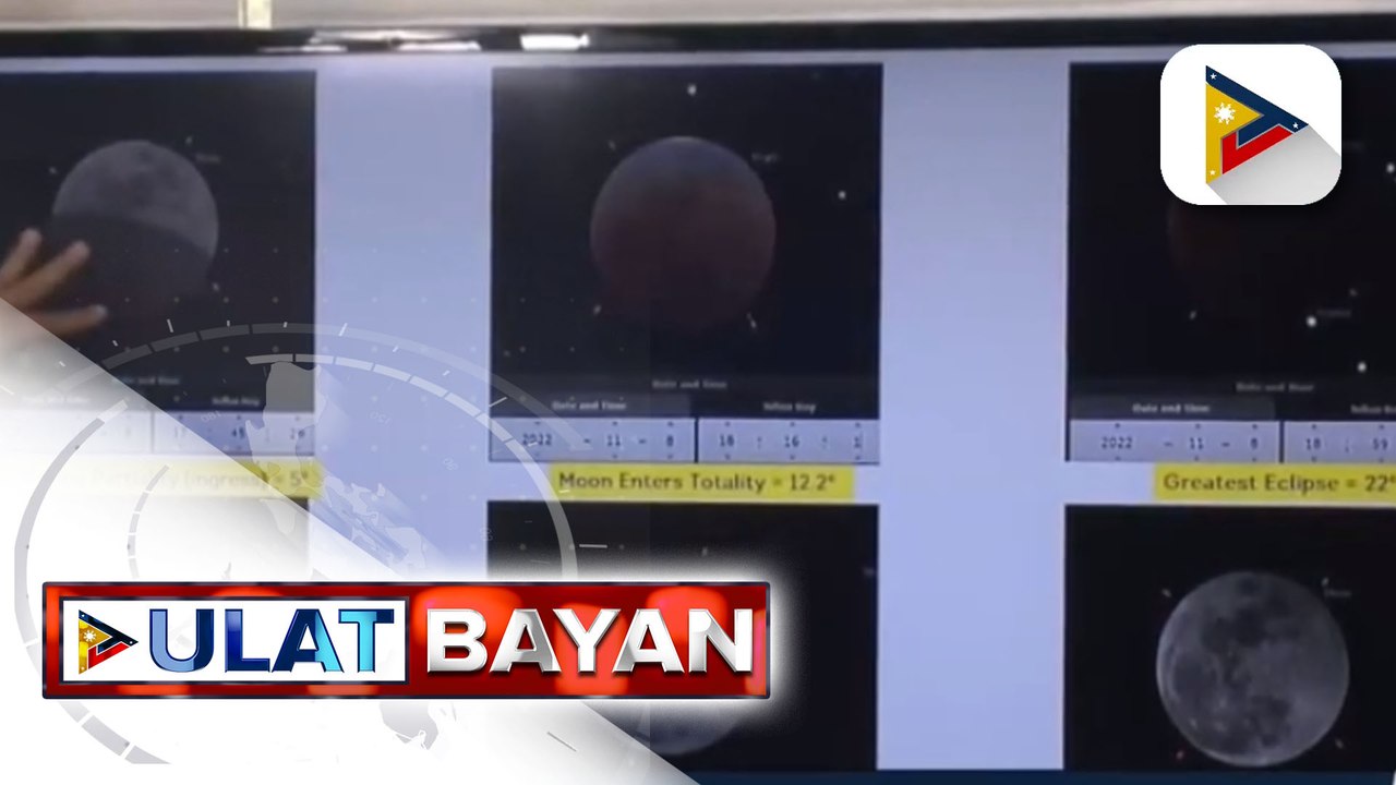 Greatest eclipse, masasaksikan ngayong gabi