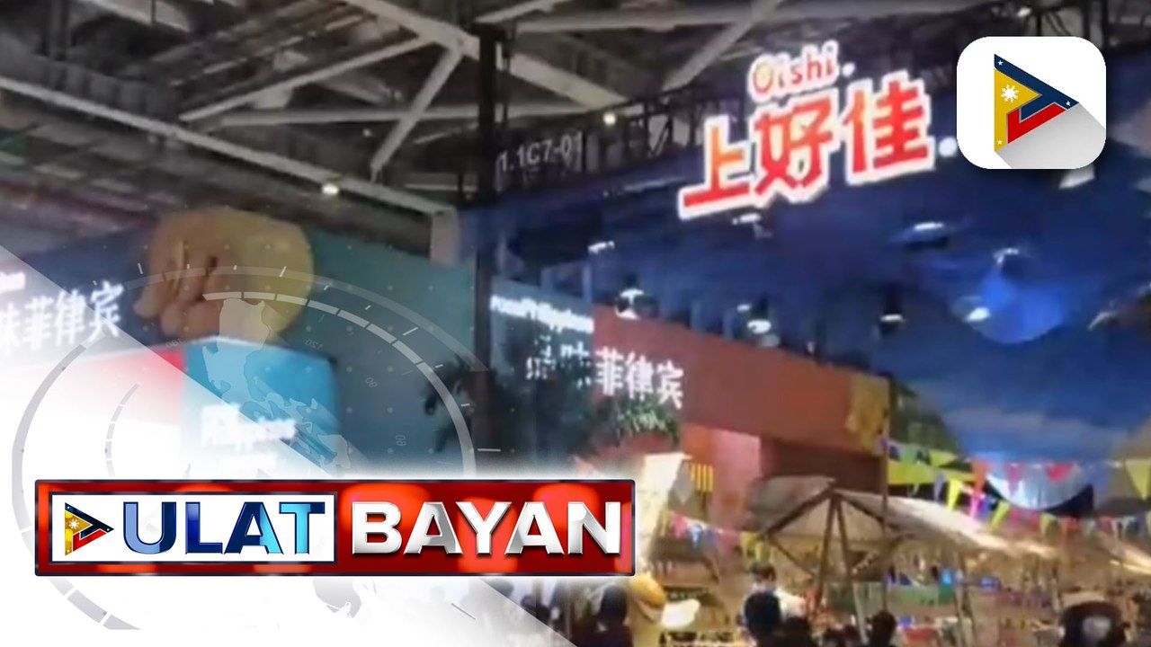 5th China International Import Expo sa Shanghai, umarangkada na