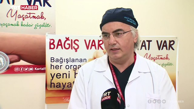 Koronavirüs böbrek hastalarını etkiledi: Organ bağışı azaldı
