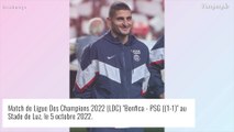 Shy'm en décolleté très plongeant au milieu des stars, l'incroyable anniversaire de Marco Verratti