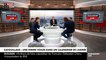 Accrochage entre Jean-Marc Morandini et Rost sur CNews sur le fait de savoir si le voile est un signe religieux: "Ca fait 4 fois que je vous pose la question, vous ne répondez pas !" - VIDEO