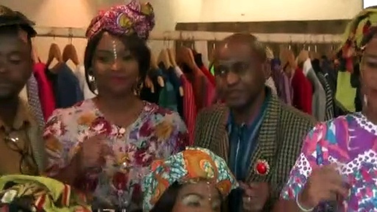 African Union choir