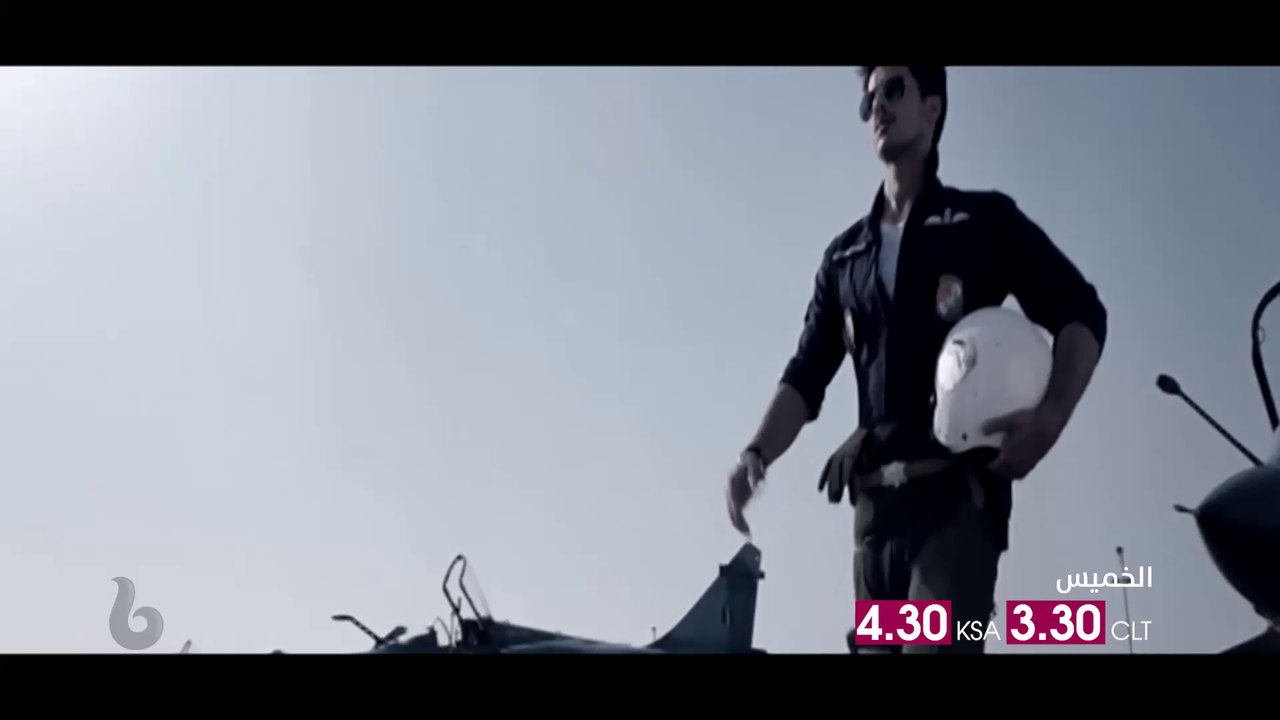 رومانسية تخطف القلوب تجمع شاهد كابور مع سونام كابور في#MAUSAM