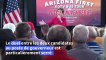 Elections de mi-mandat aux Etats-Unis: l'Arizona, un Etat test pour Trump