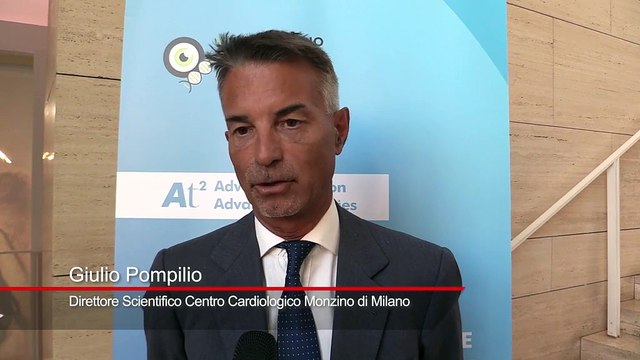 retreAT, Pompilio: “Modo per formulare proposte su terapie avanzate da inviare al legislatore”