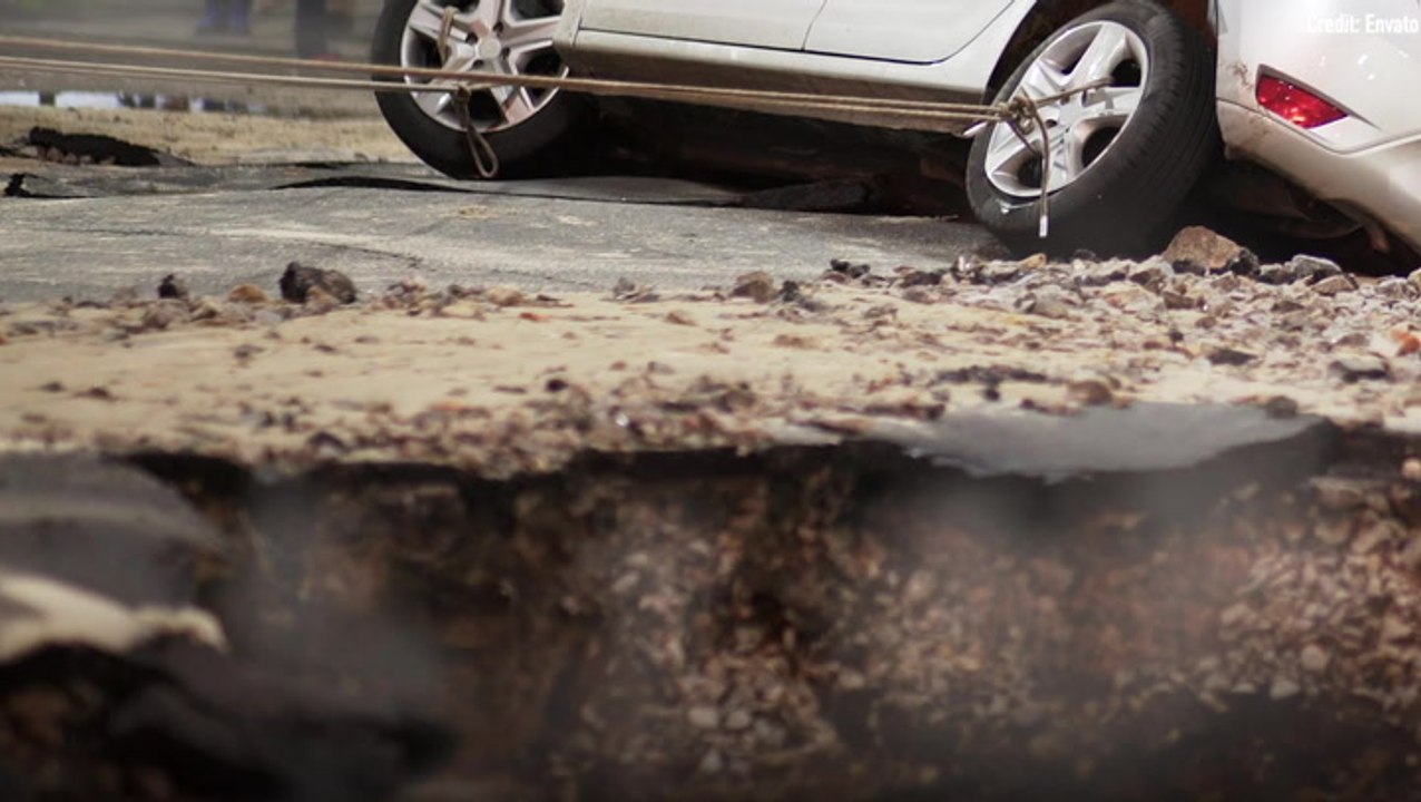 Fault "Chain Reaction" Could Trigger San Andrea...