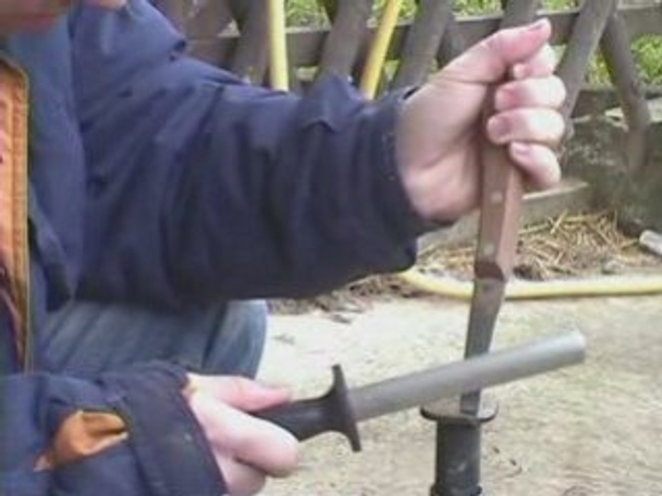 Affutage reinette parage naturel