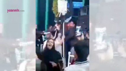 Yok artık dedirtti! Damat ile gelin kavga etti, kayınvalidenin keyfi yerine geldi