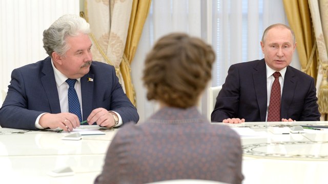 Vladimir Putin’s Goddaughter who fled the country is reportedly back in Moscow