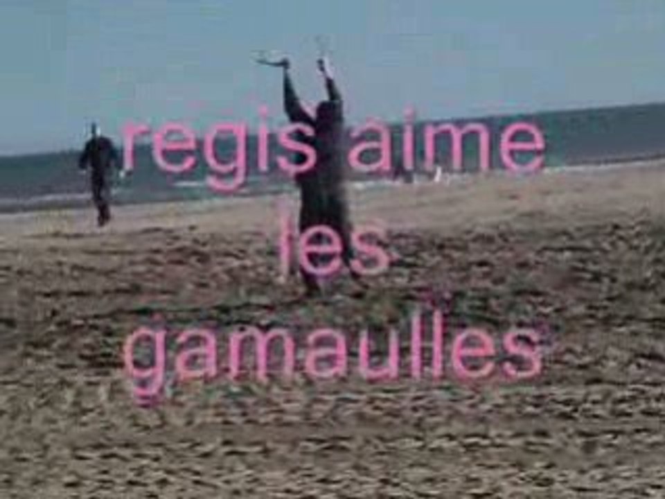 benny hill  pro du kite-surf bourré