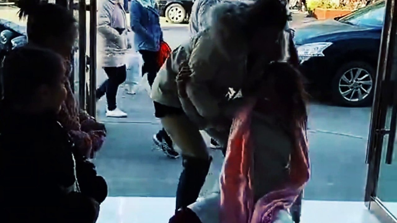 SHOCKED UNTIL YOU FALL