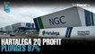 EVENING 5: Hartalega’s 2Q profit plunges 97%