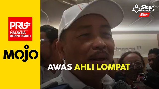 PRU15: Ahli bersatu bertanding dikenakan tindakan
