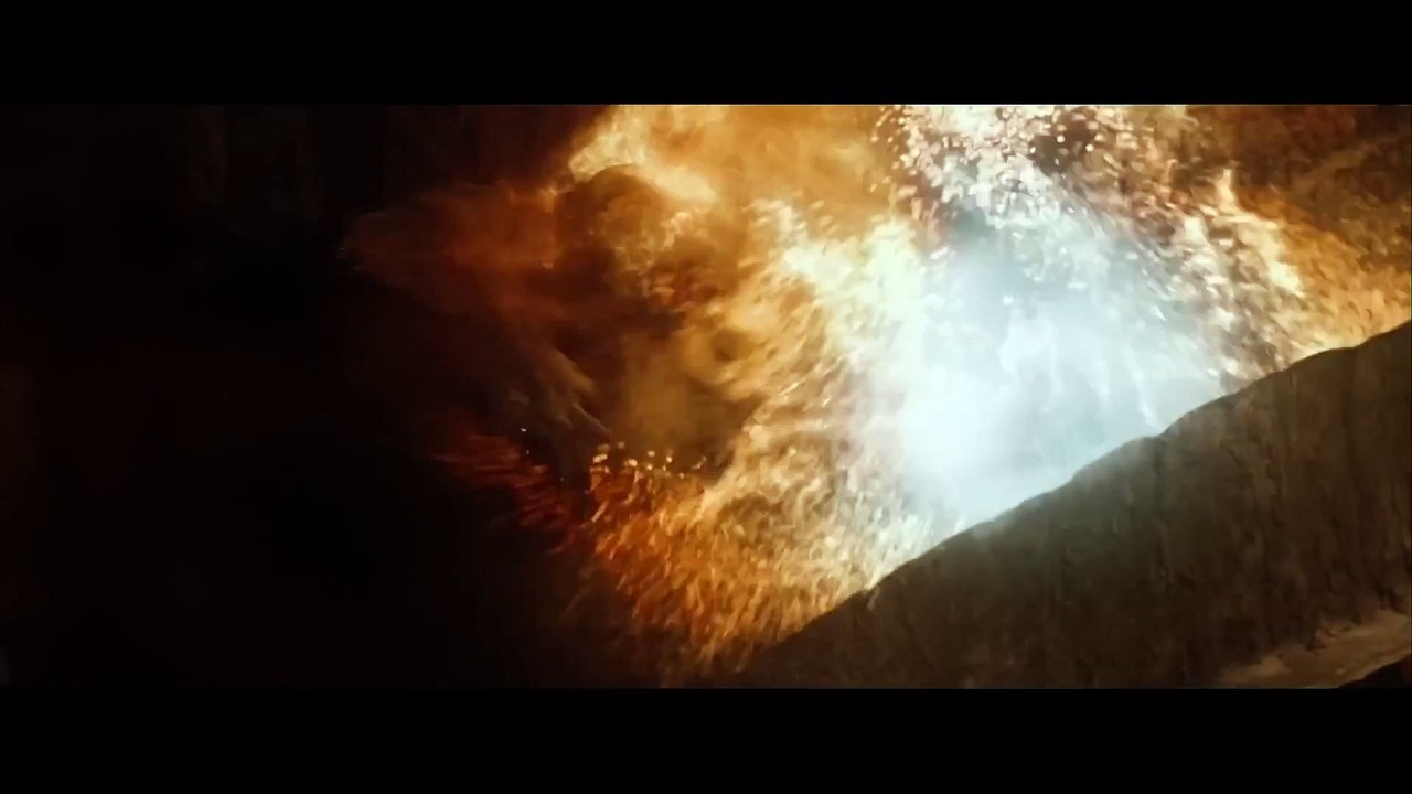 Lord of the Rings - The Fellowship of the Ring (2001) - You Shall Not Pass!