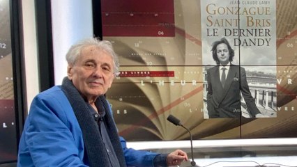 L'Heure des Livres : Jean-Claude Lamy